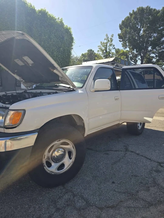 1999 Toyota 4Runner 3rd Gen - Image 3 of 10