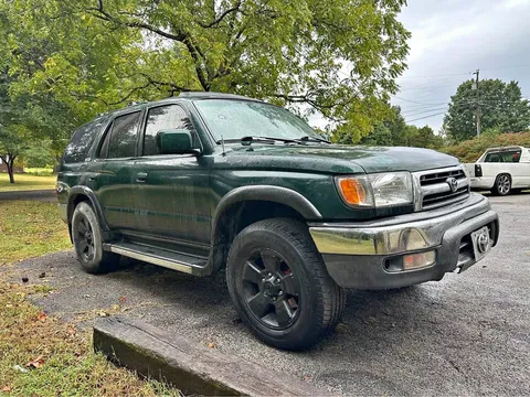 1999 Toyota 4Runner SR5 Sport Utility 2D