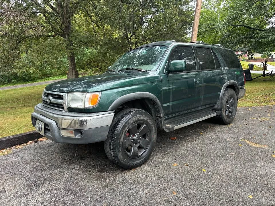1999 Toyota 4Runner 3rd Gen - Image 2 of 7