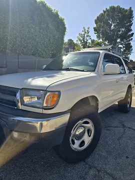 1999 Toyota 4Runner SR5 Sport Utility 2D