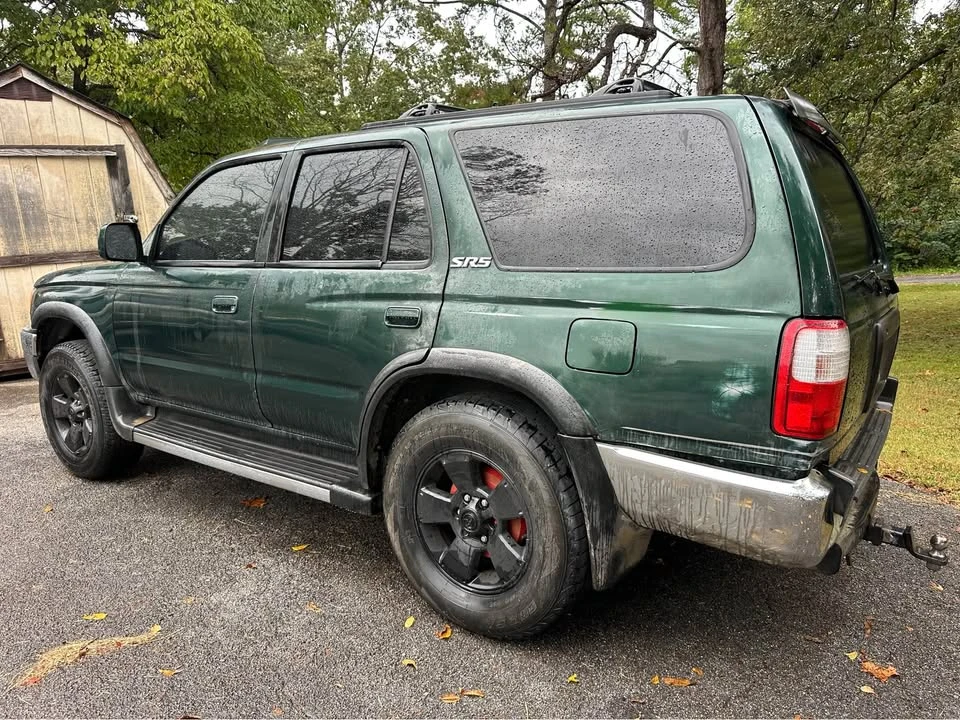 1999 Toyota 4Runner 3rd Gen - Image 4 of 7