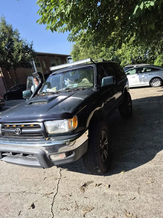 1999 Toyota 4Runner 3rd Gen - Image 3 of 6