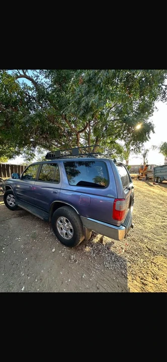 1999 Toyota 4Runner 3rd Gen - Image 3 of 3