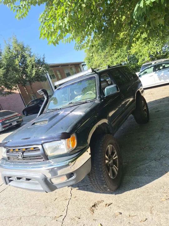 1999 Toyota 4Runner 3rd Gen - Image 5 of 6