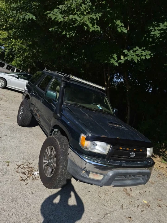 1999 Toyota 4Runner 3rd Gen - Image 4 of 6