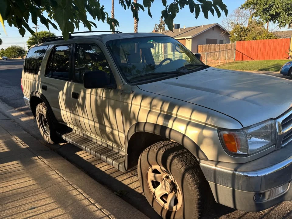 1999 Toyota 4Runner 3rd Gen - Image 2 of 2