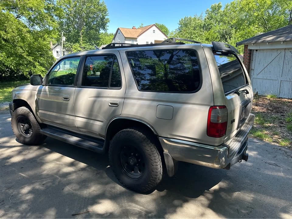 1999 Toyota 4Runner 3rd Gen - Image 5 of 20