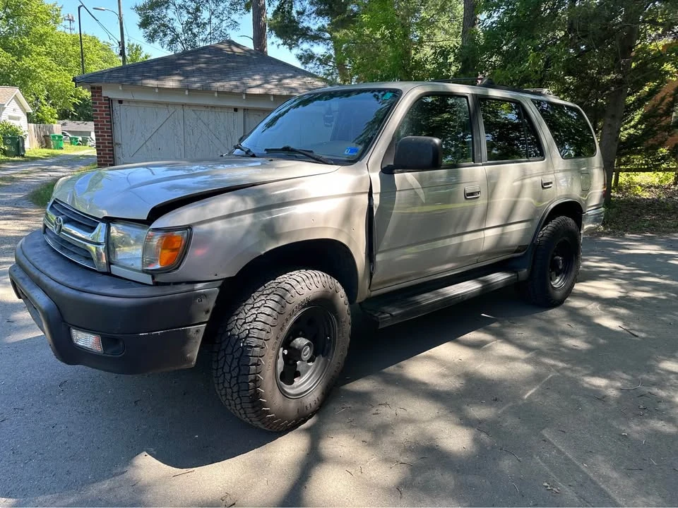 1999 Toyota 4Runner 3rd Gen - Image 4 of 20
