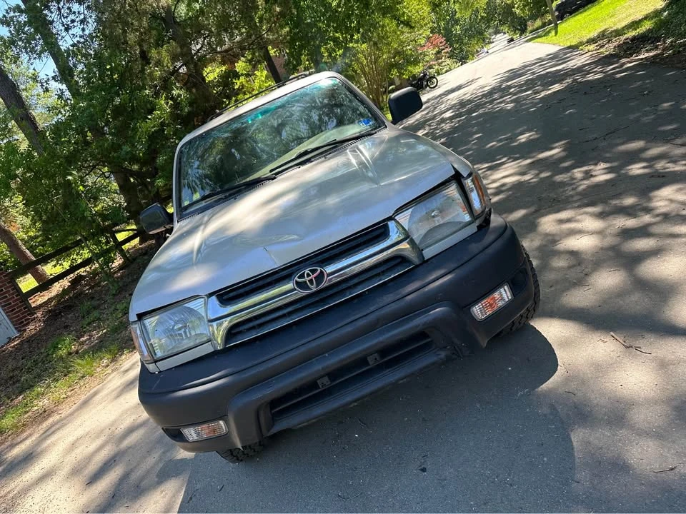 1999 Toyota 4Runner 3rd Gen - Image 3 of 20