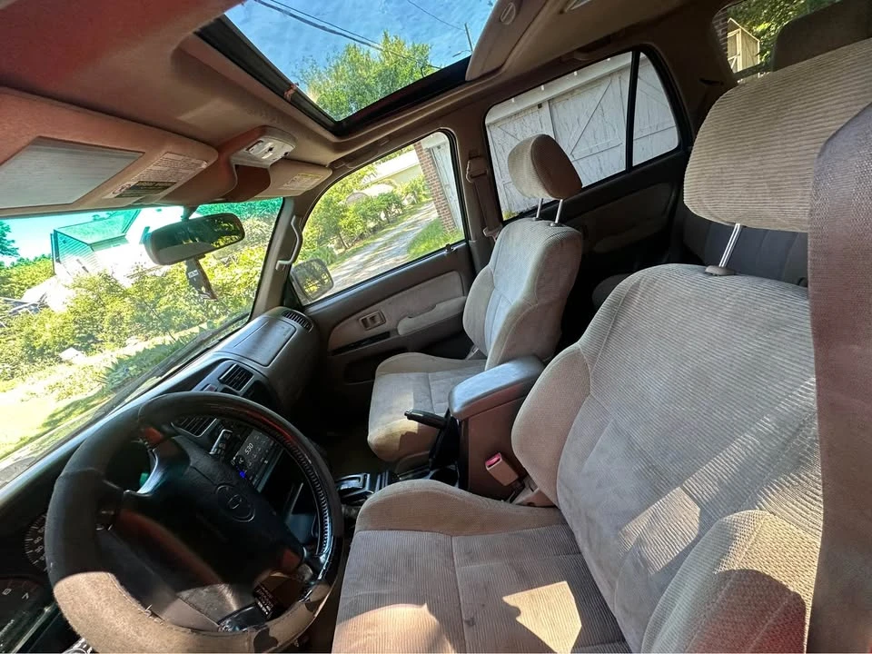 1999 Toyota 4Runner 3rd Gen - Image 6 of 20