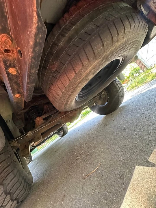 1999 Toyota 4Runner 3rd Gen - Image 20 of 20