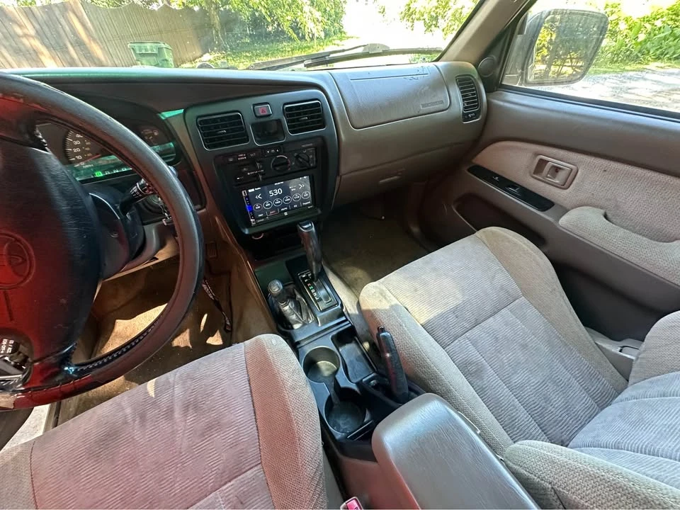 1999 Toyota 4Runner 3rd Gen - Image 8 of 20
