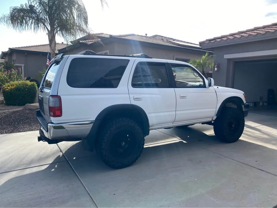 1999 Toyota 4Runner 3rd Gen - Image 5 of 14