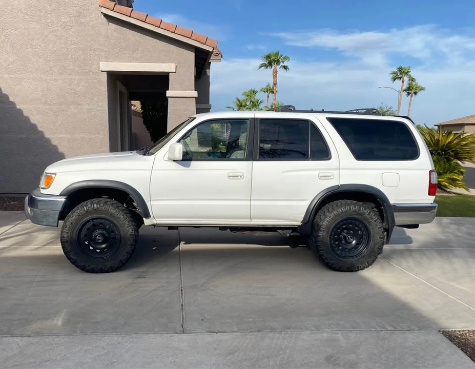 1999 Toyota 4Runner 3rd Gen - Image 2 of 14