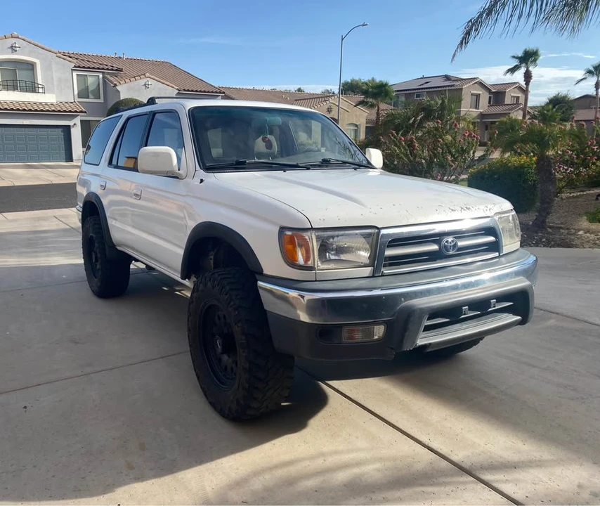 1999 Toyota 4Runner 3rd Gen - Image 8 of 14