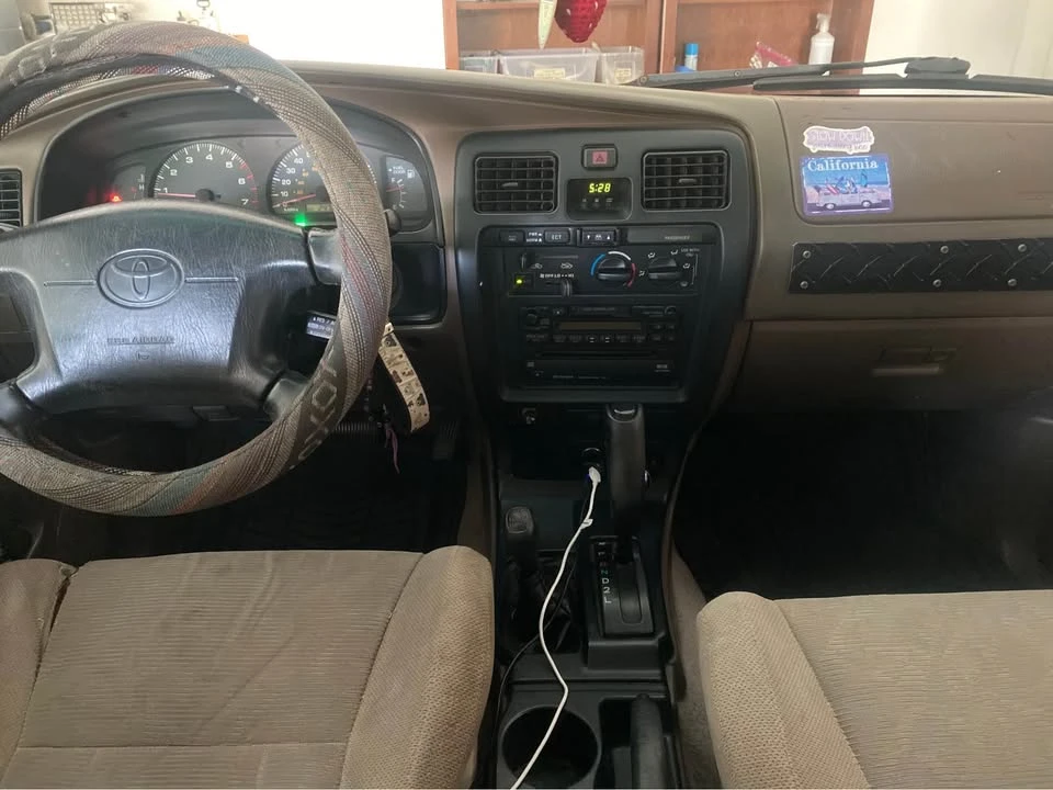 1999 Toyota 4Runner 3rd Gen - Image 11 of 14