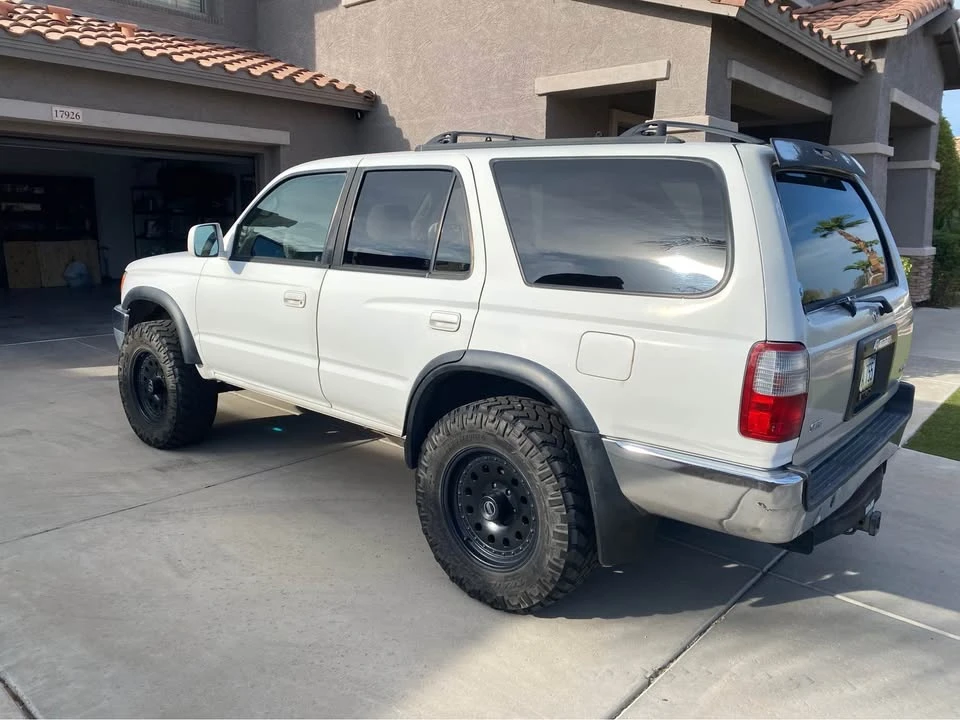 1999 Toyota 4Runner 3rd Gen - Image 3 of 14
