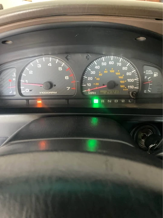 1999 Toyota 4Runner 3rd Gen - Image 13 of 14