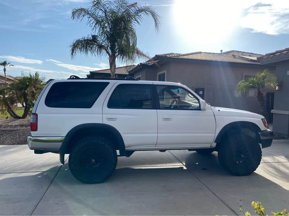 1999 Toyota 4Runner 3rd Gen - Image 6 of 14