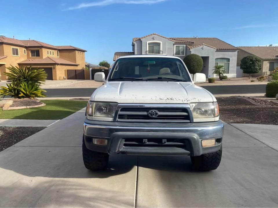 1999 Toyota 4Runner 3rd Gen - Image 7 of 14