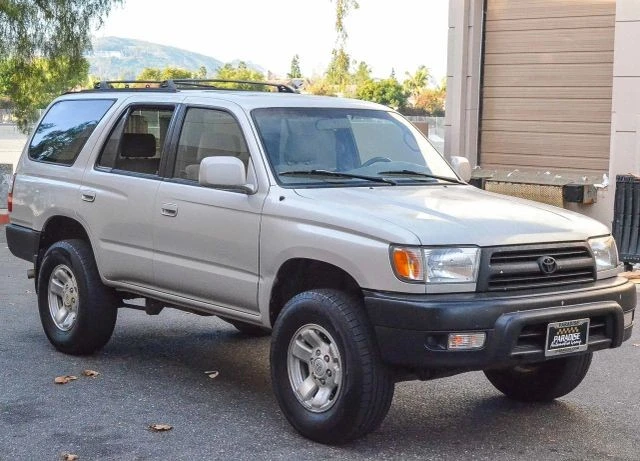 1999 Toyota 4Runner 3rd Gen - Image 3 of 28