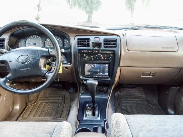 1999 Toyota 4Runner 3rd Gen - Image 15 of 28