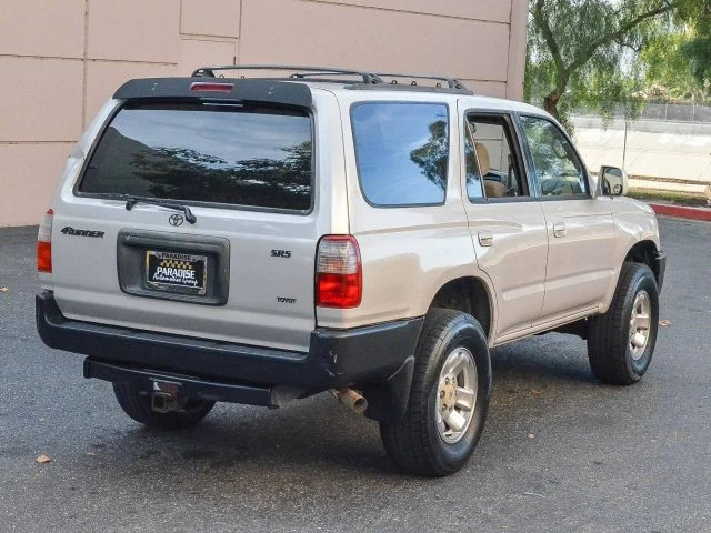 1999 Toyota 4Runner 3rd Gen - Image 4 of 28
