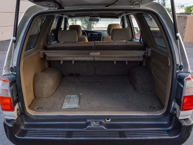 1999 Toyota 4Runner 3rd Gen - Image 26 of 28