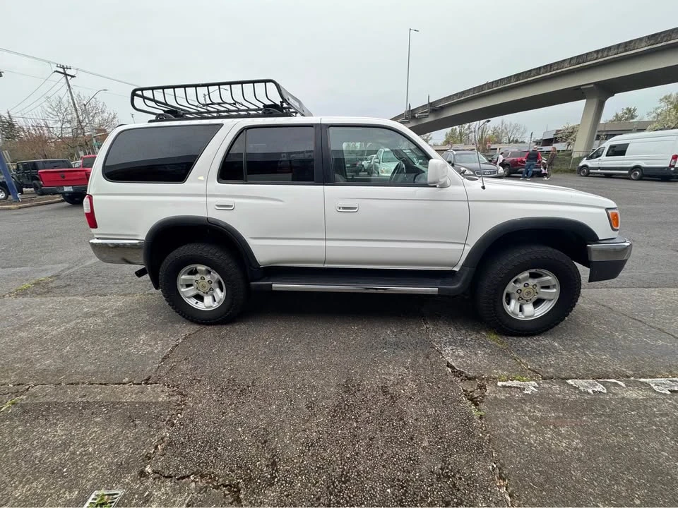 1999 Toyota 4Runner 3rd Gen - Image 3 of 16