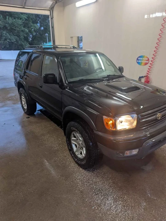 1999 Toyota 4Runner 3rd Gen - Image 2 of 7