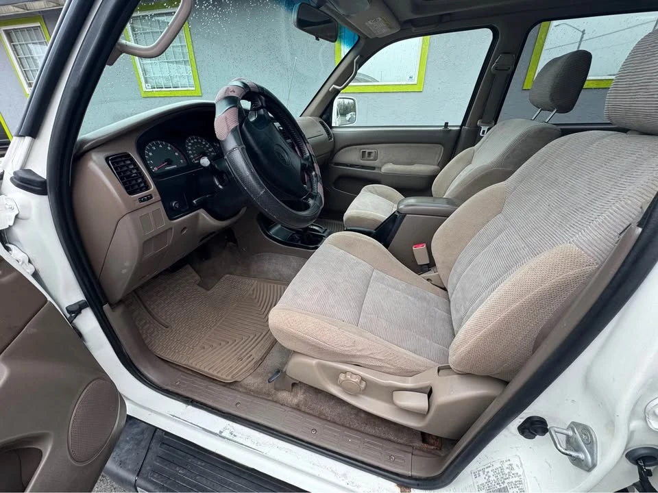 1999 Toyota 4Runner 3rd Gen - Image 9 of 16