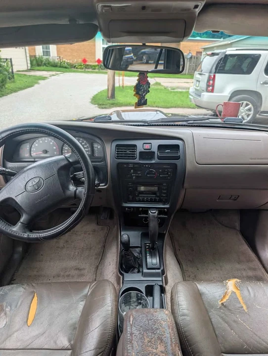 1999 Toyota 4Runner 3rd Gen - Image 5 of 7