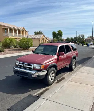 1999 Toyota 4Runner SR5 Sport Utility 4D