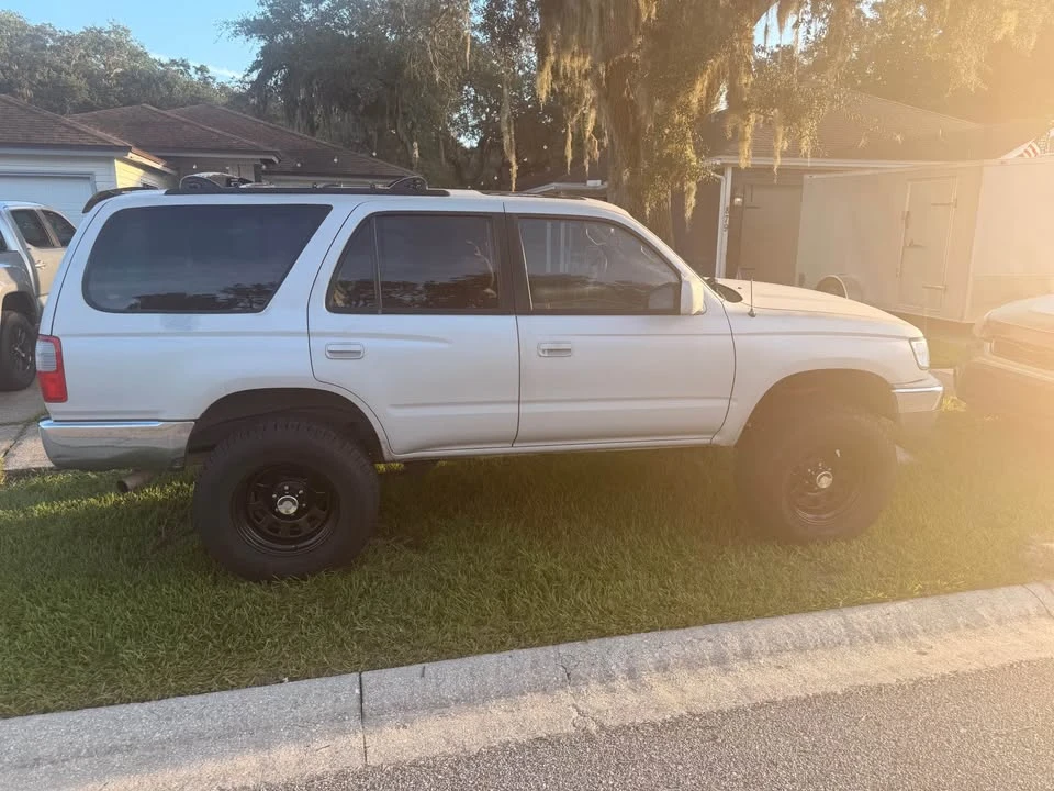 1999 Toyota 4Runner 3rd Gen - Image 5 of 10