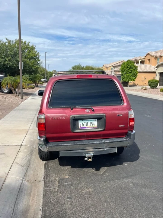 1999 Toyota 4Runner 3rd Gen - Image 4 of 13