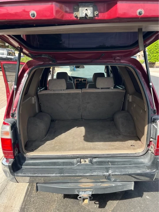 1999 Toyota 4Runner 3rd Gen - Image 9 of 13