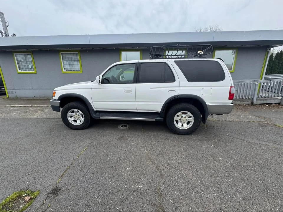 1999 Toyota 4Runner 3rd Gen - Image 7 of 16