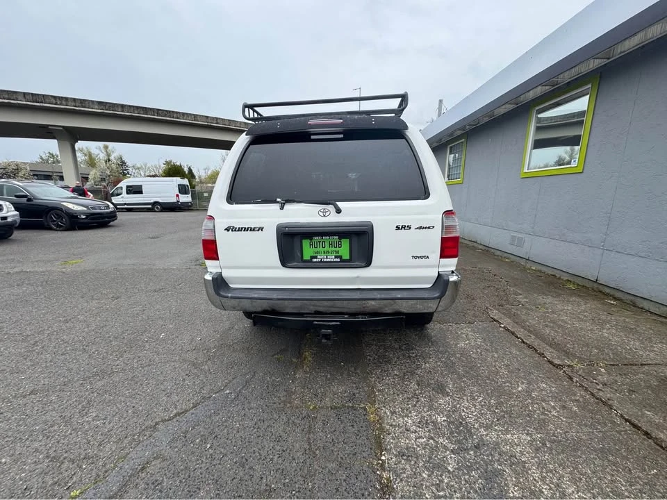 1999 Toyota 4Runner 3rd Gen - Image 5 of 16
