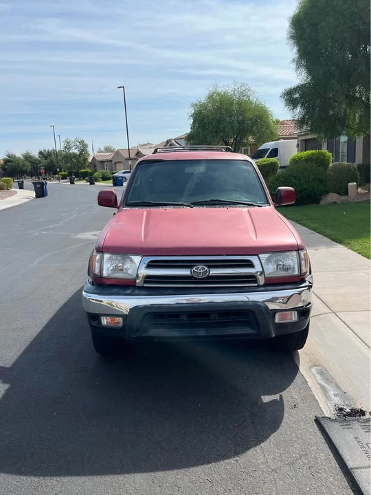 1999 Toyota 4Runner 3rd Gen - Image 2 of 13