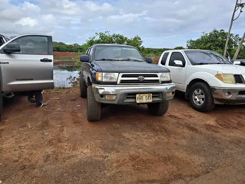 1999 Toyota 4Runner SR5 Sport Utility 4D