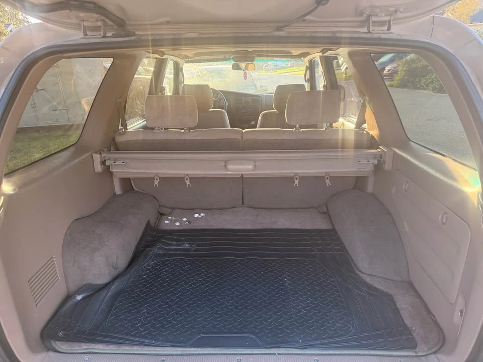 1999 Toyota 4Runner 3rd Gen - Image 6 of 10