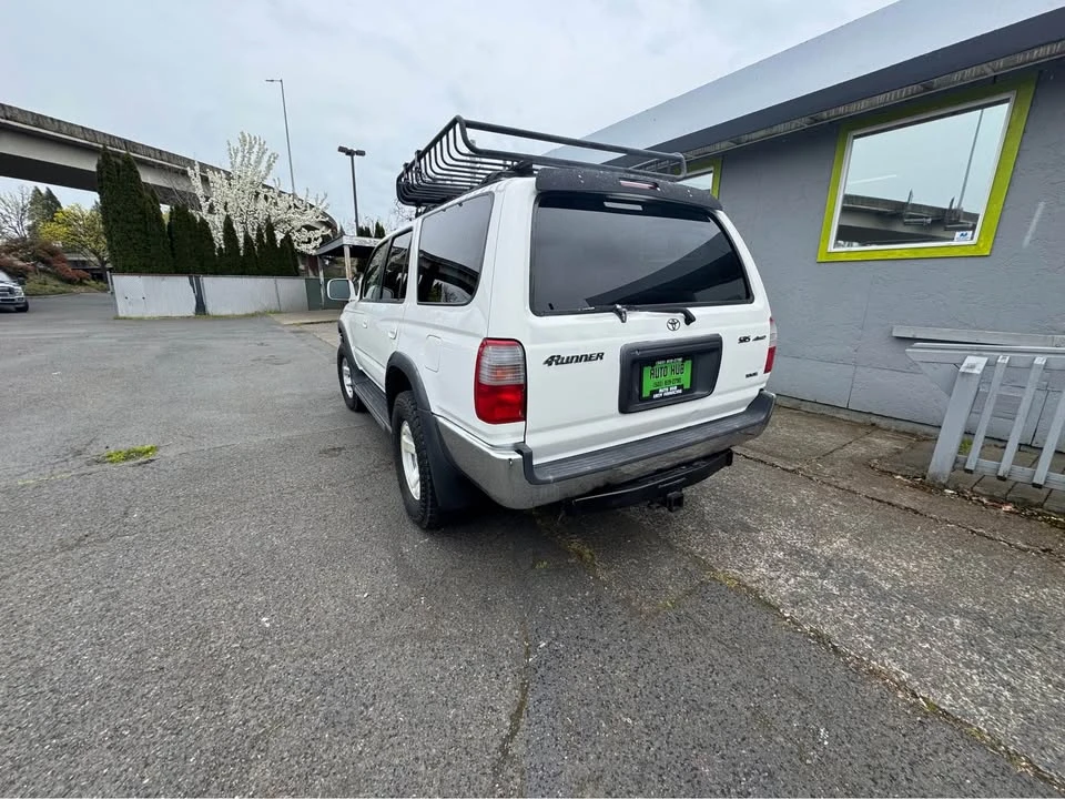 1999 Toyota 4Runner 3rd Gen - Image 6 of 16