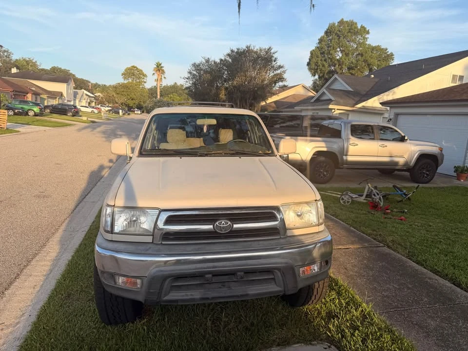 1999 Toyota 4Runner 3rd Gen - Image 2 of 10