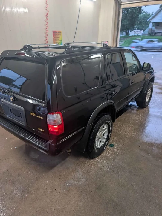 1999 Toyota 4Runner 3rd Gen - Image 3 of 7