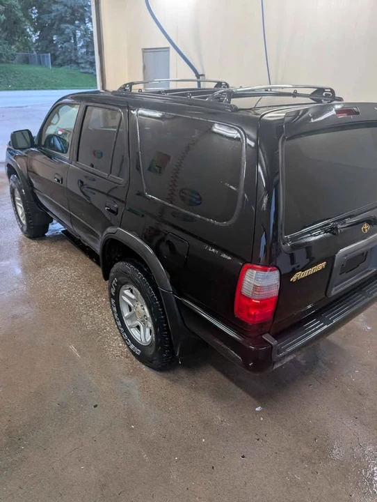 1999 Toyota 4Runner 3rd Gen - Image 4 of 7