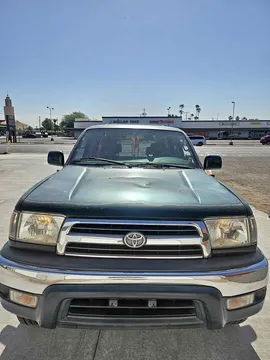 1999 Toyota 4Runner SR5 Sport Utility 4D