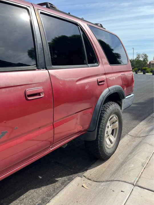 1999 Toyota 4Runner 3rd Gen - Image 6 of 13