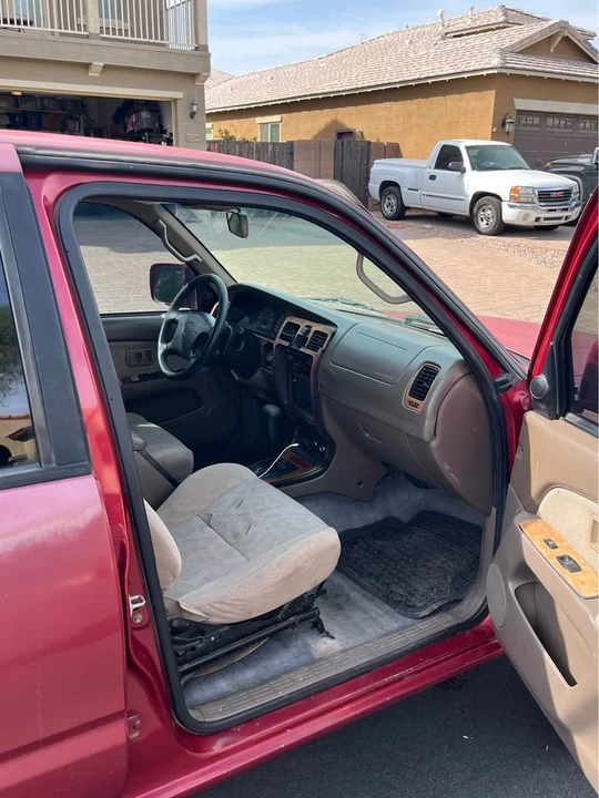 1999 Toyota 4Runner 3rd Gen - Image 7 of 13