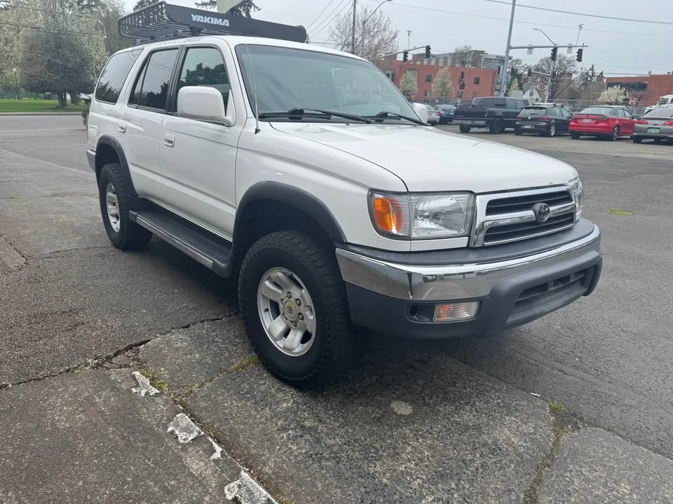 1999 Toyota 4Runner 3rd Gen - Image 2 of 16