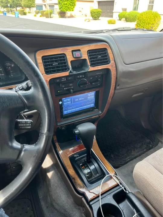 1999 Toyota 4Runner 3rd Gen - Image 13 of 13